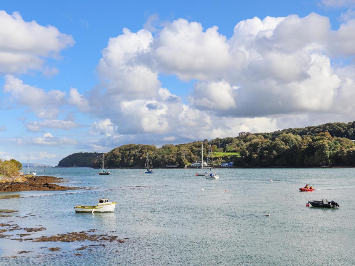 Ynys Faelog Cottage Menai Bridge Bagian luar foto