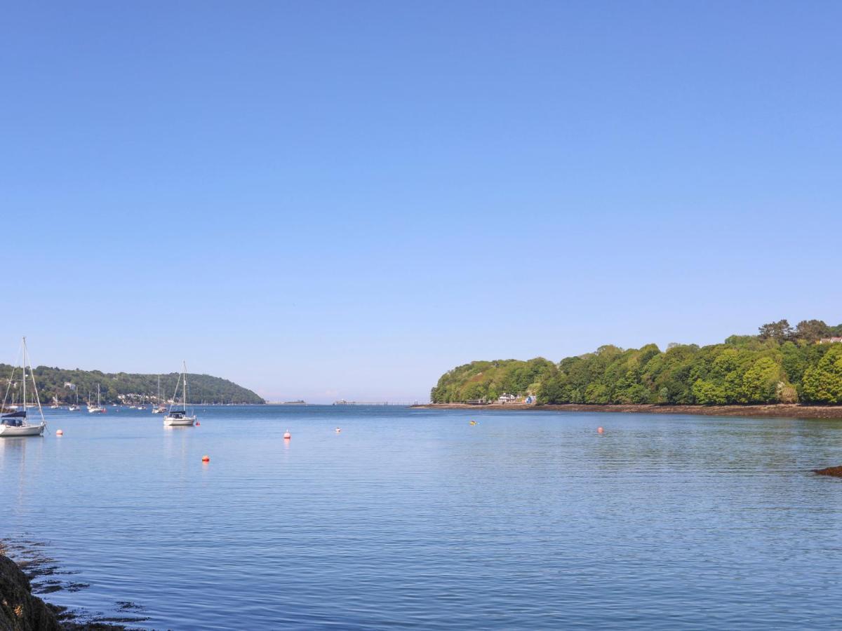 Ynys Faelog Cottage Menai Bridge Bagian luar foto