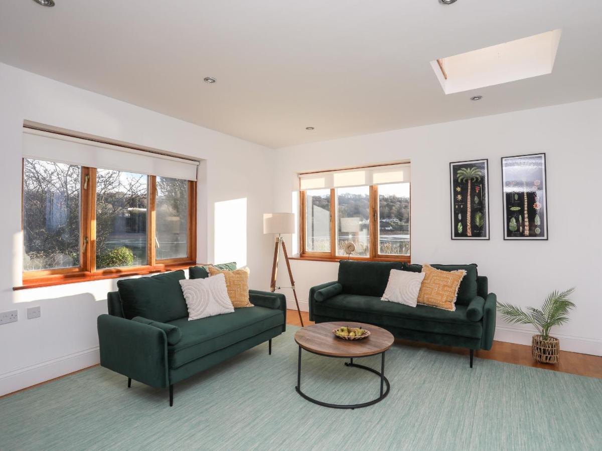 Ynys Faelog Cottage Menai Bridge Bagian luar foto