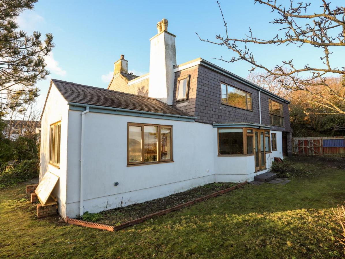 Ynys Faelog Cottage Menai Bridge Bagian luar foto