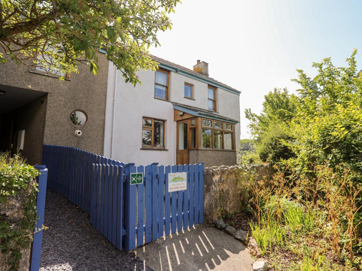 Ynys Faelog Cottage Menai Bridge Bagian luar foto